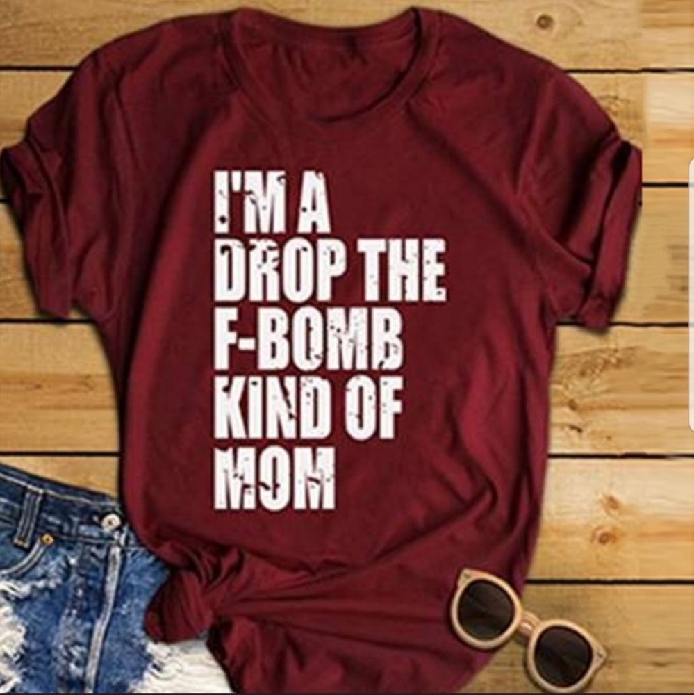 COPY - F-Bomb Mom